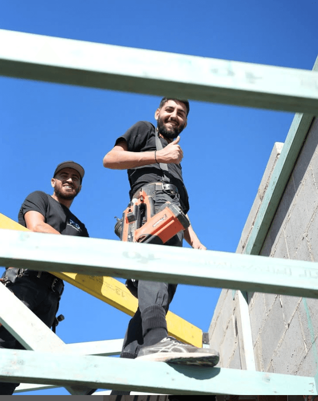 Quality workmanship in every project