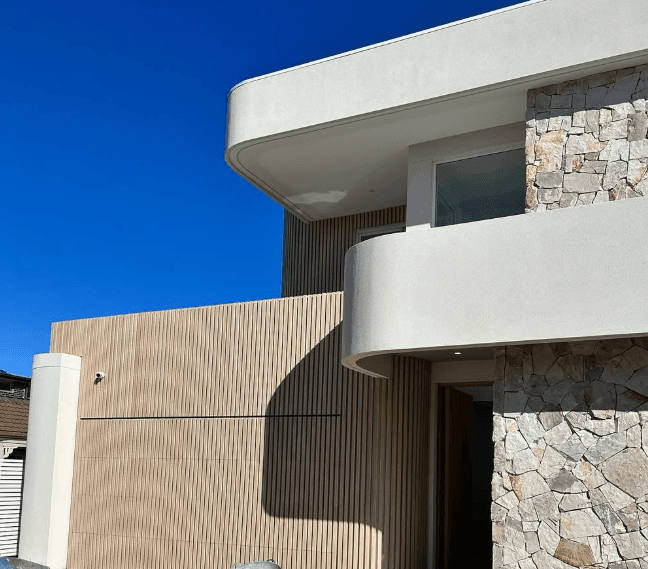 Professional Cladding Installation