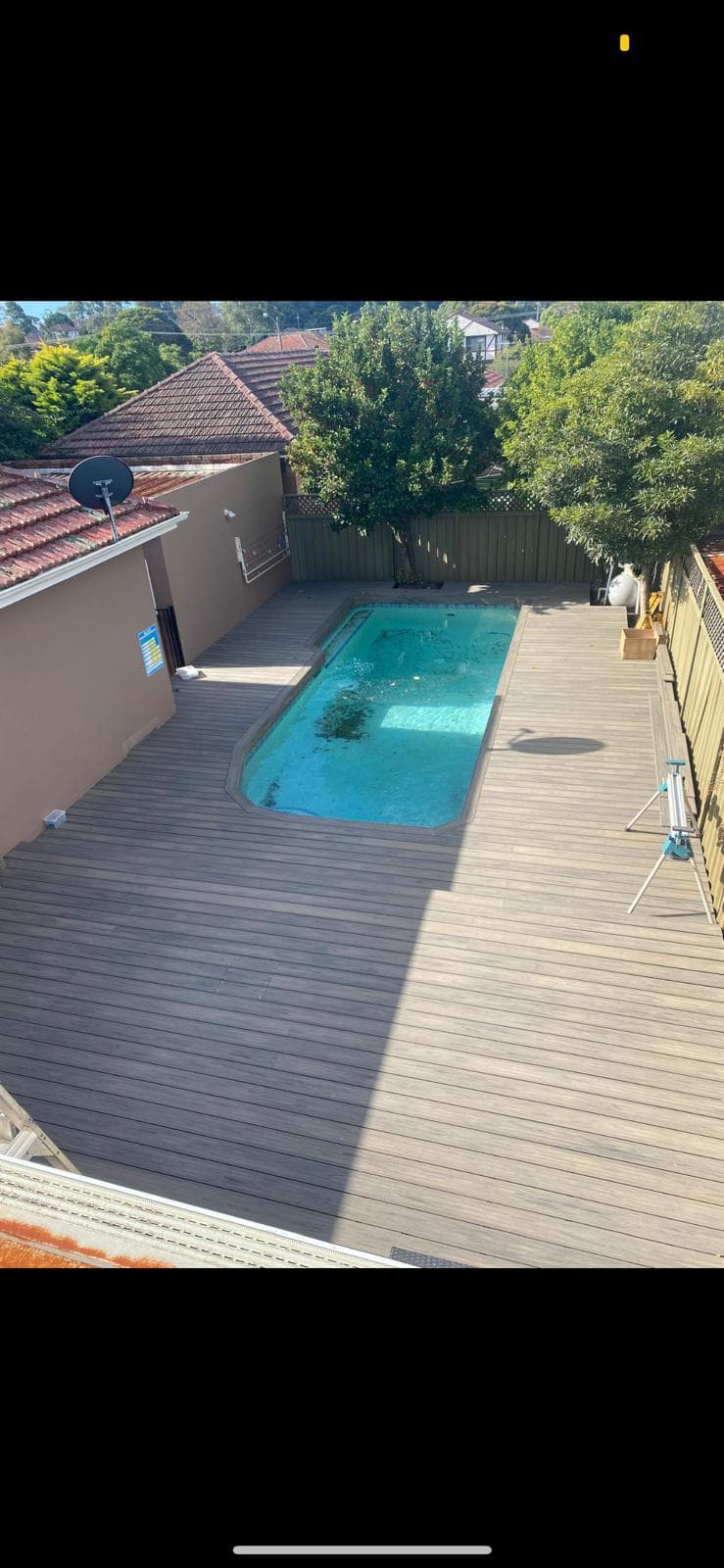 Pergolas & Decks